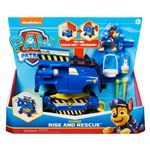 Véhicule Pat Patrouille Rise and Rescue Chase