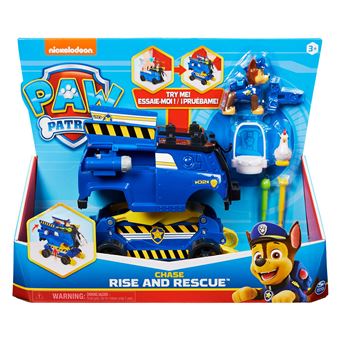 Véhicule Pat Patrouille Rise and Rescue Chase