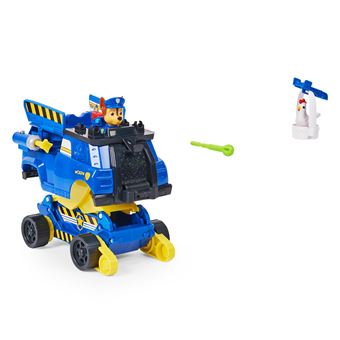 Véhicule Pat Patrouille Rise and Rescue Chase