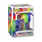 Petite figurine Funko Pop Heroes : Dc Pride Harley Quinn