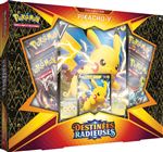 Carte à collectionner Asmodée Coffret Pokémon Pikachu 4.5 4 Boosters