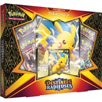 Cartes de jeux en français pour Pokémon brillantes 100 pièces 71 GX et 29  Tag Team - Carte à collectionner - à la Fnac