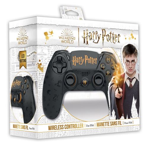 Freaks And Geeks Manette Sans Fil Switch Harry Potter - Achat