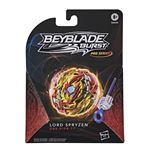 Starter Pack Beyblade Pro Series Lord Spryzen Spinning