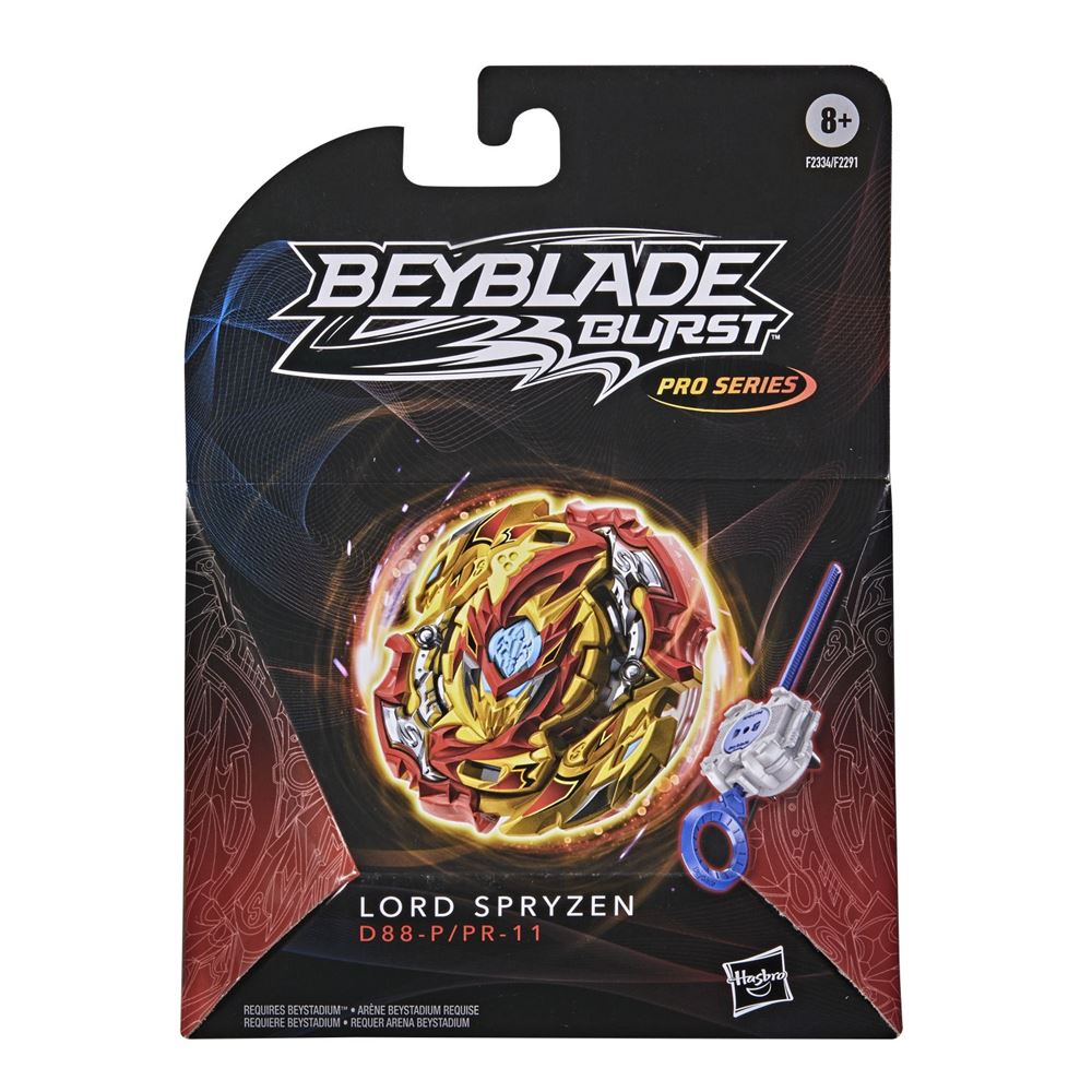 59 sur Starter Pack Beyblade Pro Series 
