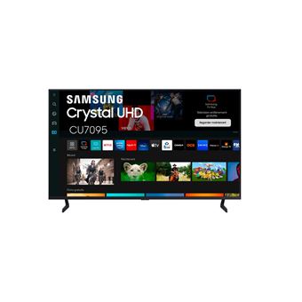 TV LED Samsung 55CU7095 138 cm 4K UHD - 1