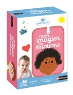 Jeu d'éveil Nathan Mon Imagier des Emotions