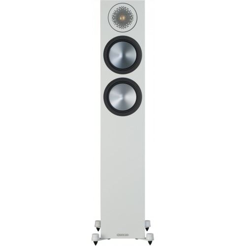 Enceinte colonne Monitor Audio Bronze 200 Blanc Vendue à l’unité