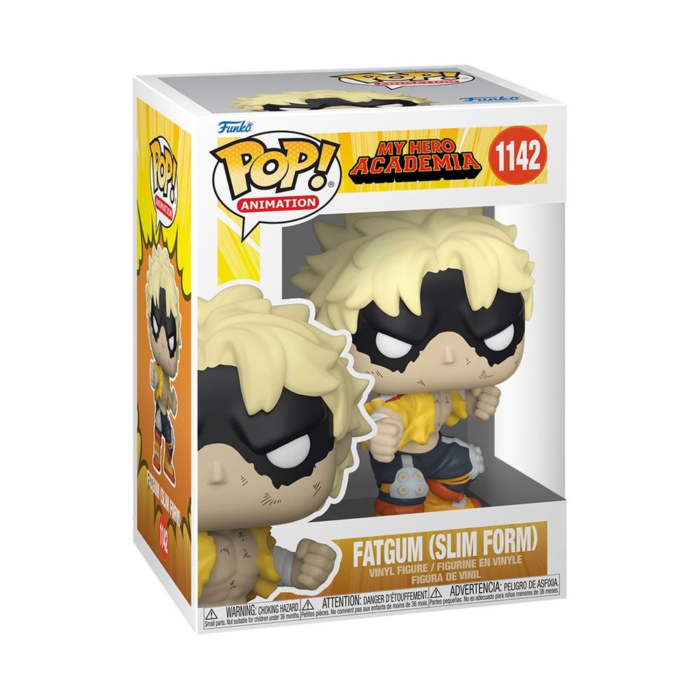 FIGURINE FUNKO POP ANIMATION MY HERO ACADEMIA - BEST JEANIST n°78