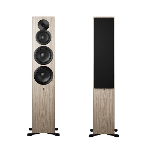 Enceinte connectée Hi-Fi Dynaudio Focus 50 Blonde Wood Vendues à la paire