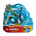 LEGO® Ninjago® 71778 Le dérapage Spinjitzu Le pouvoir du dragon de Nya