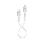 Câble téléphone portable USB-C Lnq USB4 PRO 3 m Gris