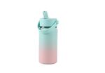 ITOTAL - BOTTLE 400ML GREEN PINK