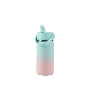 ITOTAL - BOTTLE 400ML GREEN PINK