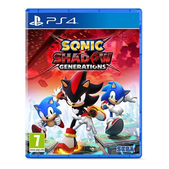 Team Sonic Racing Collector PS4 - Neuf Sous Blister - Version Française