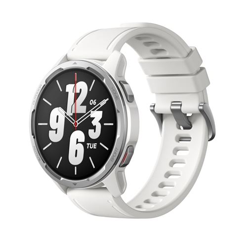Montre connectée Xiaomi Watch S1 Active Blanc