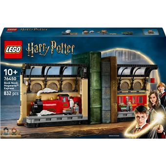 LEGO® Harry Potter™ 76450 Book nook : le Poudlard Express