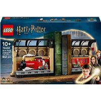 LEGO® Harry Potter™ 76450 Book nook : le Poudlard Express