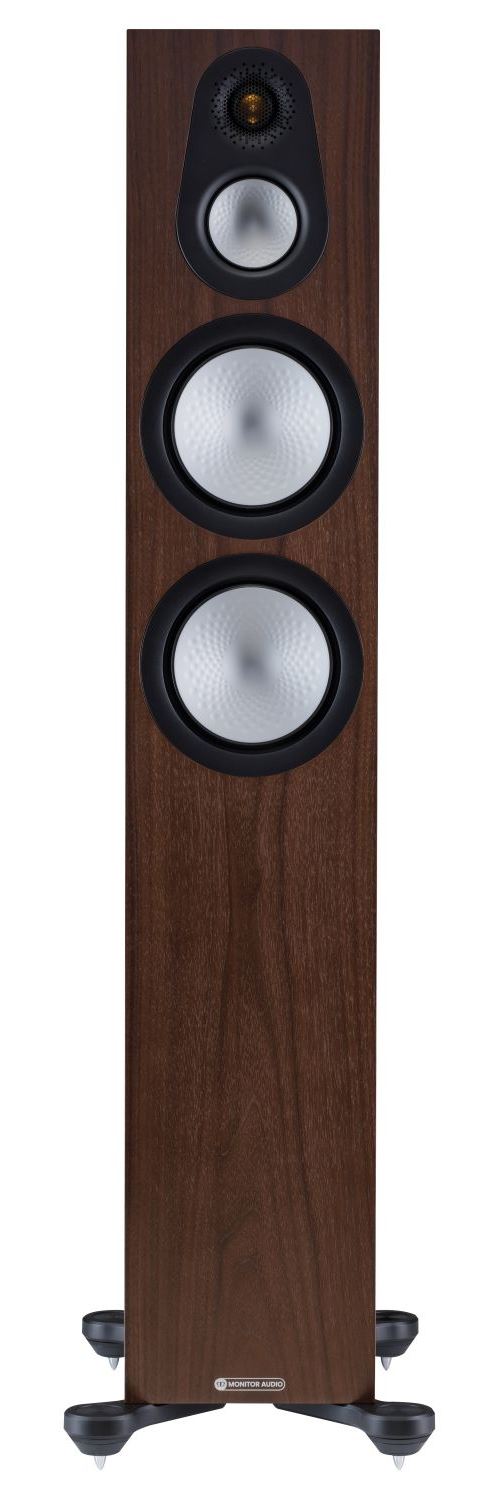 Enceinte colonne Monitor Audio 300 7G Noyer Vendue à 'unité - vue 1