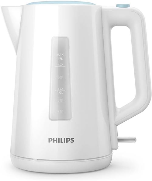 Bouilloire Philips Series 3000 Hd9318/00 Blanc