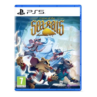 Curse of the Sea Rats PS5