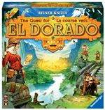 Jeu de stratégie Ravensburger El Dorado