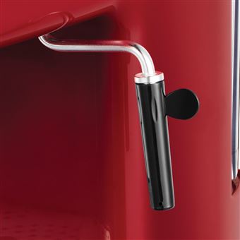 Cafetière Russell Hobbs Expresso Retro 1300 W Rouge