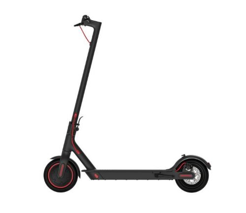 Xiaomi Mi Pro Elektrische Step/Scooter 300W Zwart en Rood