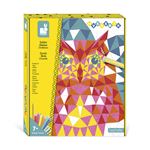 Loisir creatif sables colores theme oiseaux