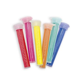 Loisir creatif sables colores theme oiseaux