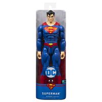 DC Comics BATMAN - FIGURINE BASIQUE 30 CM L'HOMME-MYSTÈRE - - Figurine Articulée