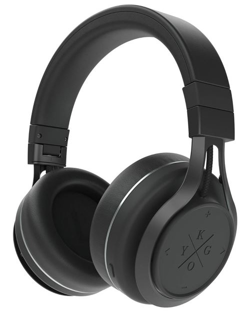 Casque Bluetooth Kygo A9/600 Noir