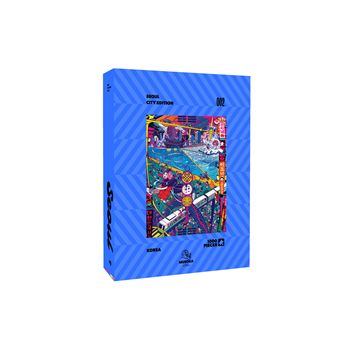 Puzzle 1000 pièces Musoka Studio Cities Edition Seoul