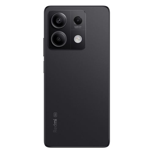 Xiaomi Redmi Note 13 5G 8Go/256Go Noir - Téléphone portable