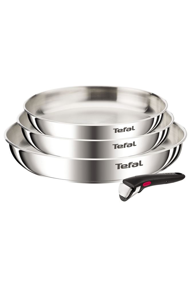 Batterie Tefal Ingenio Emotion 4 pièces