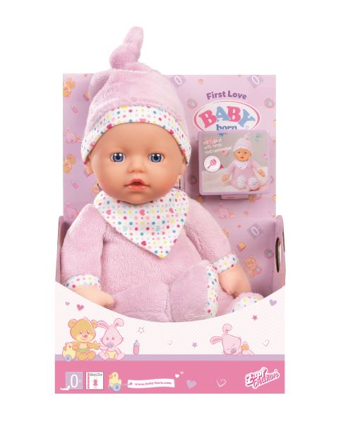 Poupée Splash Toys Mon Premier amour Baby born