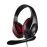 Micro-casque stéréo Two Dots Storm Rouge pour PS4 et Xbox One_0