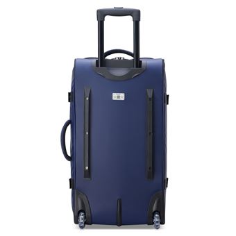 Sac de voyage à roulettes Delsey Raspail 64 cm Bleu