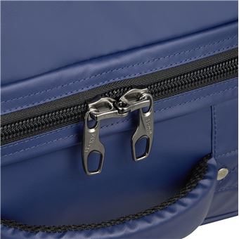 Sac de voyage à roulettes Delsey Raspail 64 cm Bleu