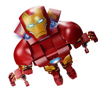 LEGO® Marvel 76206 L’armure articulée d’Iron Man