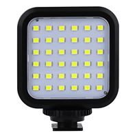 Godox LED6R Litemons RGB Lampe vidéo LED de poche