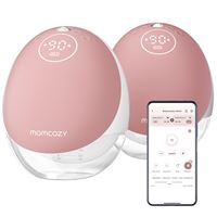 Tire-lait mobile Momcozy M9 Mobile Flow Double