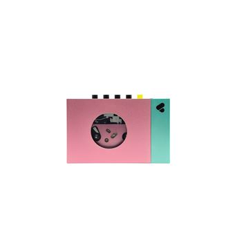 Lecteur de cassettes portable We are rewind K7 Edith Rose - 1