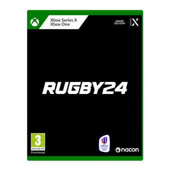 Rugby 24 Xbox