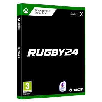 Rugby 24 Xbox