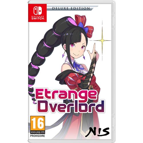 Etrange Overlord Deluxe Edition Nintendo Switch™