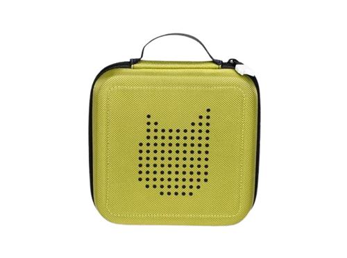 Jouet multimédia Tonies Mallette de transport Tonie-Balade Vert