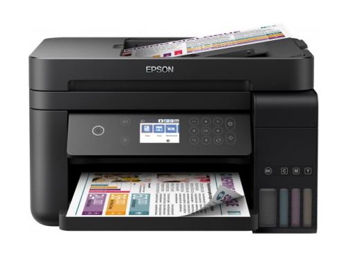 Imprimante Jet d'encre Epson EcoTank ET-3750