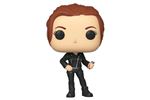 Black Widow - Figurine POP! Black Widow (Street) 9 cm