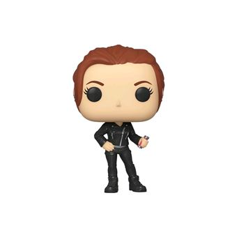 Black Widow - Figurine POP! Black Widow (Street) 9 cm